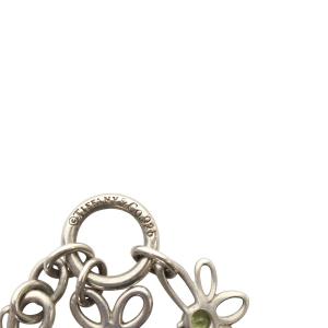 TIFFANY&Co. ネックレストップ チャーム フラワーモチーフ 925SV