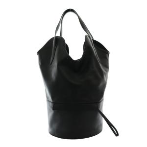 J&M DAVIDSON RAY BUCKET トートバッグ ブラック LRAY-0XX-SCSG