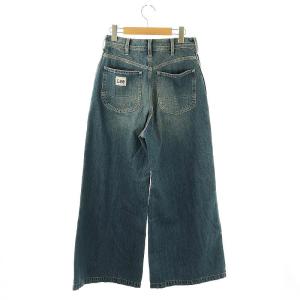 LEE Deuxieme Classe別注 ワイドペインターデニム パンツ ジーンズ 36 青 /MI OS