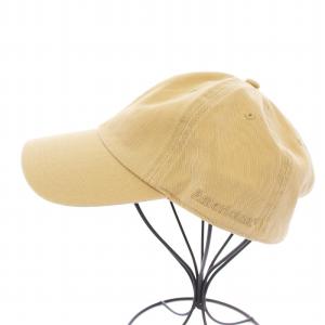 AMERICANA L'Appartement CA CAP キャップ 野球帽 帽子 ロゴ刺繍 ベージュ /KU OF