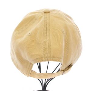 AMERICANA L'Appartement CA CAP キャップ 野球帽 帽子 ロゴ刺繍 ベージュ /KU OF