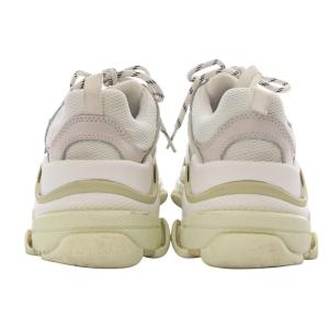 BALENCIAGA TRIPLE S スニーカー 37 ホワイト 524036