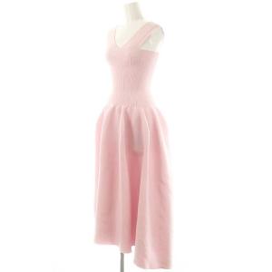 CFCL POTTERY HS OFF SHOULDER SWEETHEART DRESS