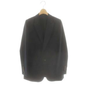 23AW Navy Tailored Jacket テーラードジャケット シングル ダークネイビー /DF