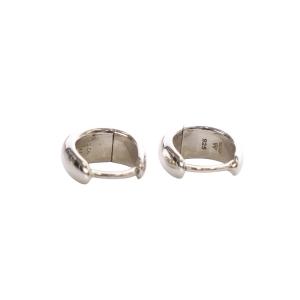 TOMWOOD Ice Huggies ピアス フープ 925SV