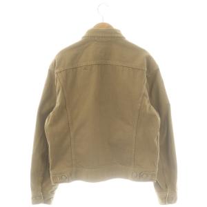 45rpm ライ麦デニムの908比古比女デニムジャケット Gジャン ベージュ /DO OS