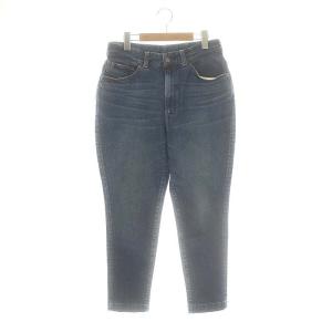 ライ麦ストレッチデニムのNEW桃比女デニムパンツ ジーンズ 2 ブルー /DF OS