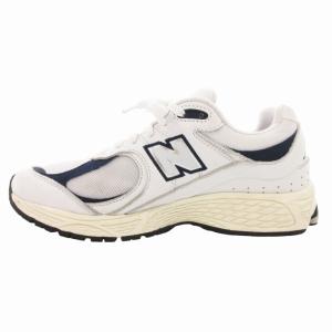 2002R ローカットスニーカー M2002RHQ 24.5cm ホワイト