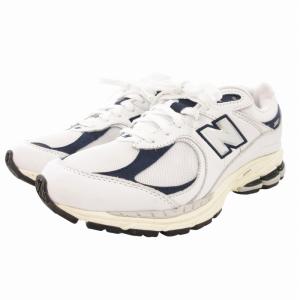 New Balance 2002R ローカットスニーカー M2002RHQ 24.5cm ホワイト