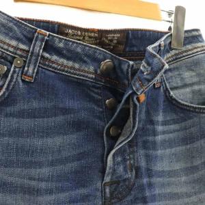 JACOB COHEN PW622 COMFデニムパンツ ジーンズ 青 ブルー /SS OS AD
