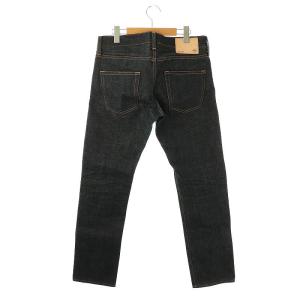 AG エイジド デニムパンツ ジーンズ スリム セルビッチ 30 ダークネイビー /DF OS AD