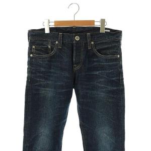 RED CARD × トゥモローランド ブルーワーク BLUE WORK別注 デニムパンツ ジーンズ スキニー スリム 30