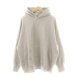 LOOPWHEELER for Graphpaper Classic Sweat Parka パーカー