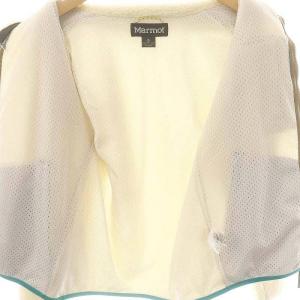 MARMOT WS SHEEP FLEECE JACKET ジップアップ ボアジャケット ブルゾン M アイボリー /MI