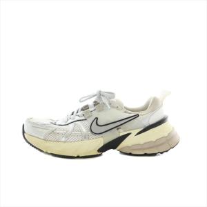 24SS V2K Run Summit White and Metallic Silver V2K