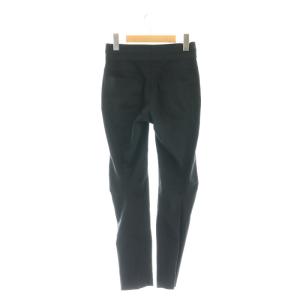 sov. ダブルスタンダードクロージング 23AW メリルハイテンションパンツ スキニー 36 黒 /MI OS
