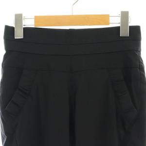 sov. ダブルスタンダードクロージング 23AW メリルハイテンションパンツ スキニー 36 黒 /MI OS