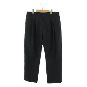 × アーバンリサーチロッソ URBAN RESEARCH ROSSO 別注LABS ナイロンパンツ ワイドテーパード