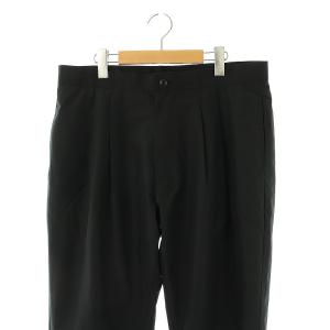 PHENIX × アーバンリサーチロッソ URBAN RESEARCH ROSSO 別注LABS ナイロンパンツ ワイドテーパード