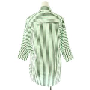 MADISONBLUE J.BRADLEY CUFF SH STRIPE 00
