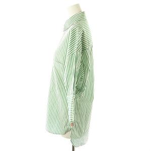 MADISONBLUE J.BRADLEY CUFF SH STRIPE 00