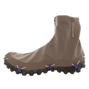 SNOWCLOG ADVANCED スニーカー ブラウン