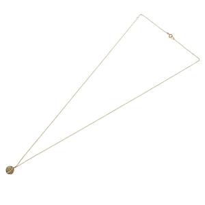 MARIHA Ancient Memories コインネックレス ペンダント SV925 ゴールド色 /YO13