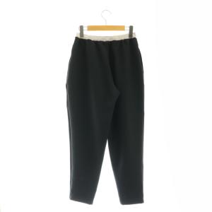 SEA TRIPLE FACED TAPERED EASY TROUSERS パンツ テーパード イージー F