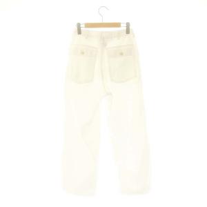 MADISONBLUE Deuxieme Classe取り扱い 24SS FATIGUE パンツ L.oz BS カーゴ ジッパーフライ