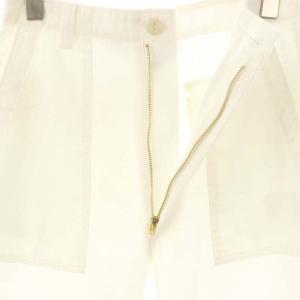 MADISONBLUE Deuxieme Classe取り扱い 24SS FATIGUE パンツ L.oz BS カーゴ ジッパーフライ