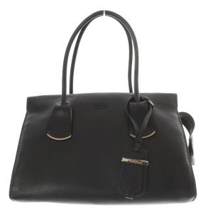 NOTE トートバッグ ブラック