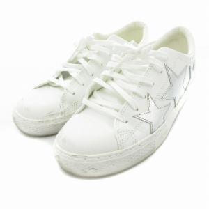 CONVERSE ALL STAR COUPE TRIOSTAR OX スニーカー ローカット 23.5 白 ホワイト 31302871