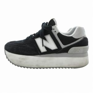 WL574ZSA スニーカー 23.5cm ブラック