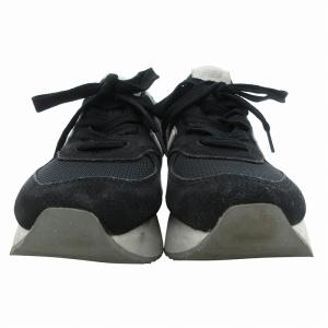 New Balance WL574ZSA スニーカー 23.5cm ブラック