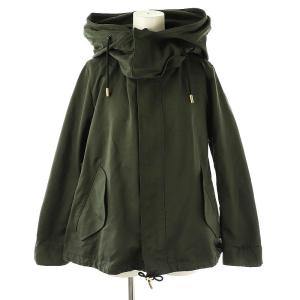 M65 SHORT MODS COAT コート モッズ 40 ダークグリーン /MI OS