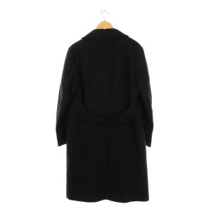 TAGLIATORE Brilla RICH ウール ダブル コート チェスター 48 濃紺