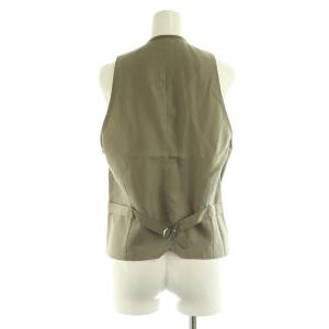 Lisiere L'Appartement 23SS Worsted Wool Vest Pants セットアップ上下 ベスト パンツ セット 38