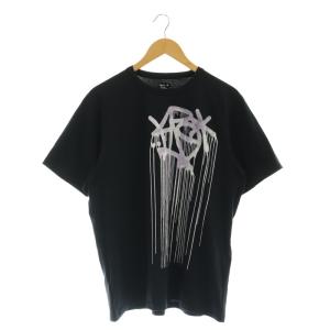 23SS TS Special 40ans アーティストTシャツ 半袖 L ブラック /HK OS