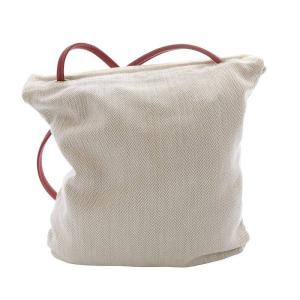 HERMES アリーヌPM ショルダーバッグ ナチュラル レッド