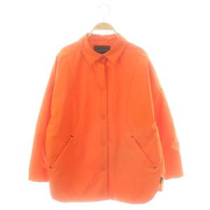 CM00002DL Laminar GORE-TEX シャツジャケット 42 オレンジ