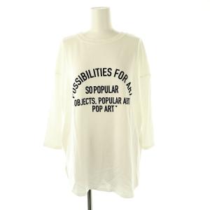 Tシャツ カットソー バックロゴ メッシュ 半袖 ブラック 黒