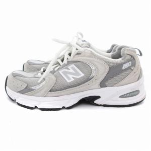 MR530CK スニーカー 24.5cm グレー