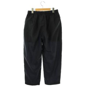 TEATORA WALLET PANTS RESORT HOVERLAYER 3 ネイビー