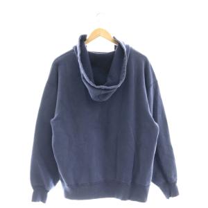 KAPTAIN SUNSHINE ×New ManualAfter Hoodie Sweat ネイビー