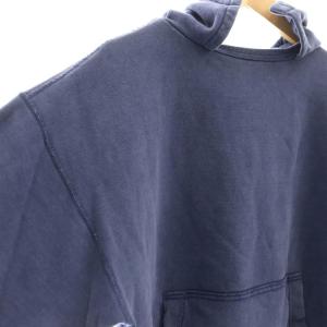 KAPTAIN SUNSHINE ×New ManualAfter Hoodie Sweat ネイビー