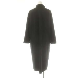 theory luxe 23AW LT FLANNEL COROLIE STR ワンピース シャツワンピース ロング 長袖 32