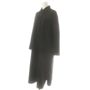 theory luxe 23AW LT FLANNEL COROLIE STR ワンピース シャツワンピース ロング 長袖 32