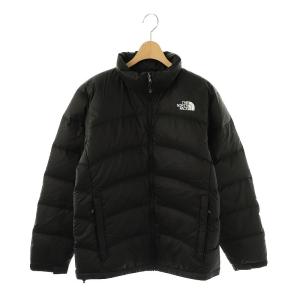 ND92242 ZI Magne Aconcagua Jacket ダウンジャケット ナイロン S ブラック