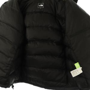 THE NORTH FACE ND92242 ZI Magne Aconcagua Jacket ダウンジャケット ナイロン S ブラック