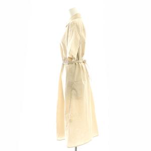 theory luxe 24SS theory luxe Bendom Priya ワンピース シャツワンピース ロング 半袖
